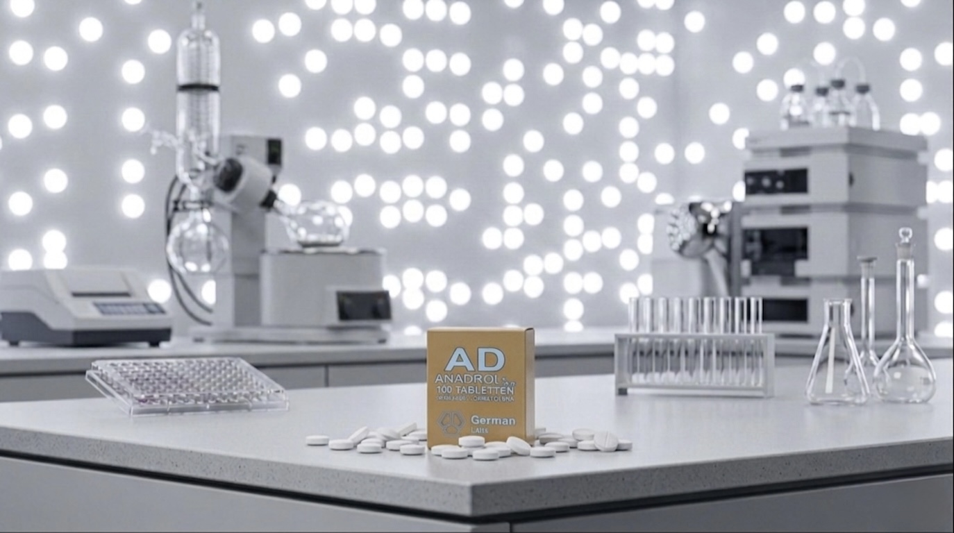 Anadrol - German Labs