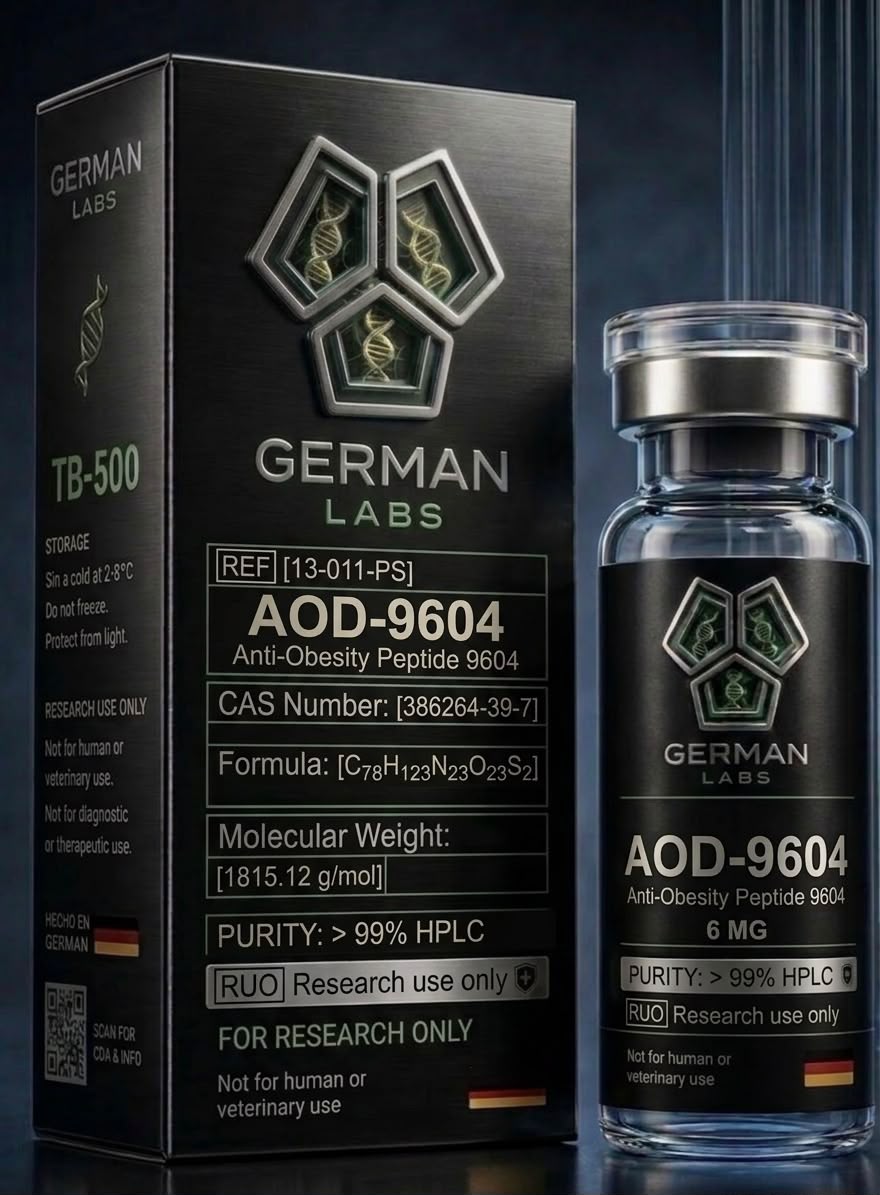 AOD-9604 - German Labs