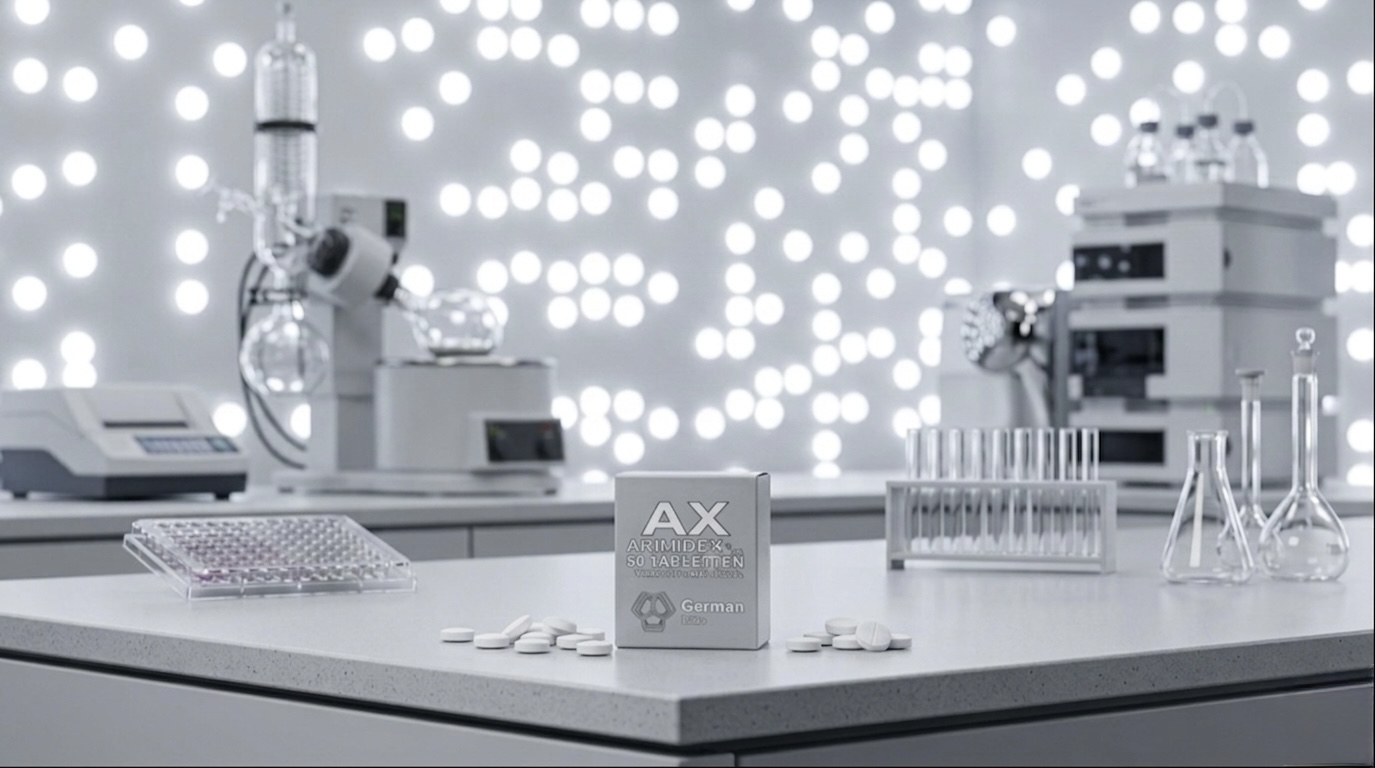 Arimidex - German Labs
