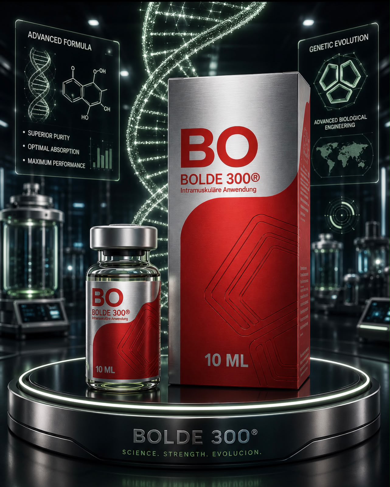 Bolde 300 - German Labs