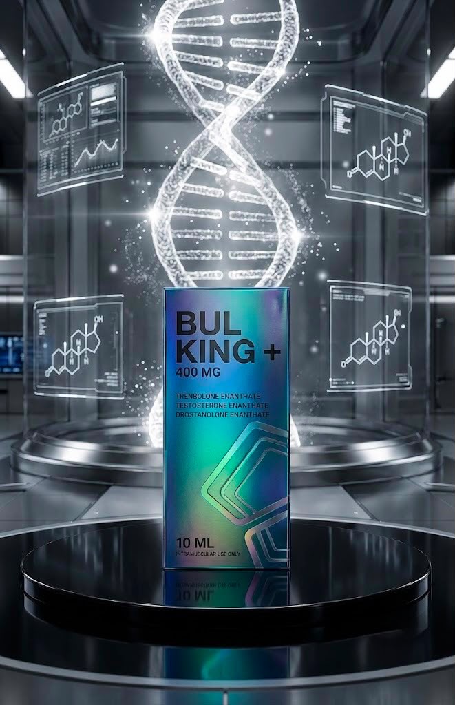 Bulking+ - German Labs