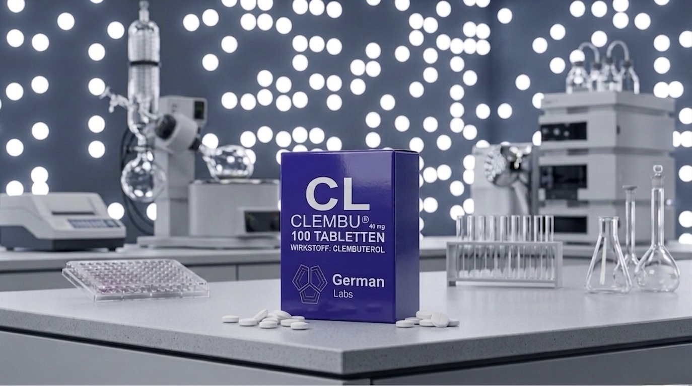 Clembu - German Labs