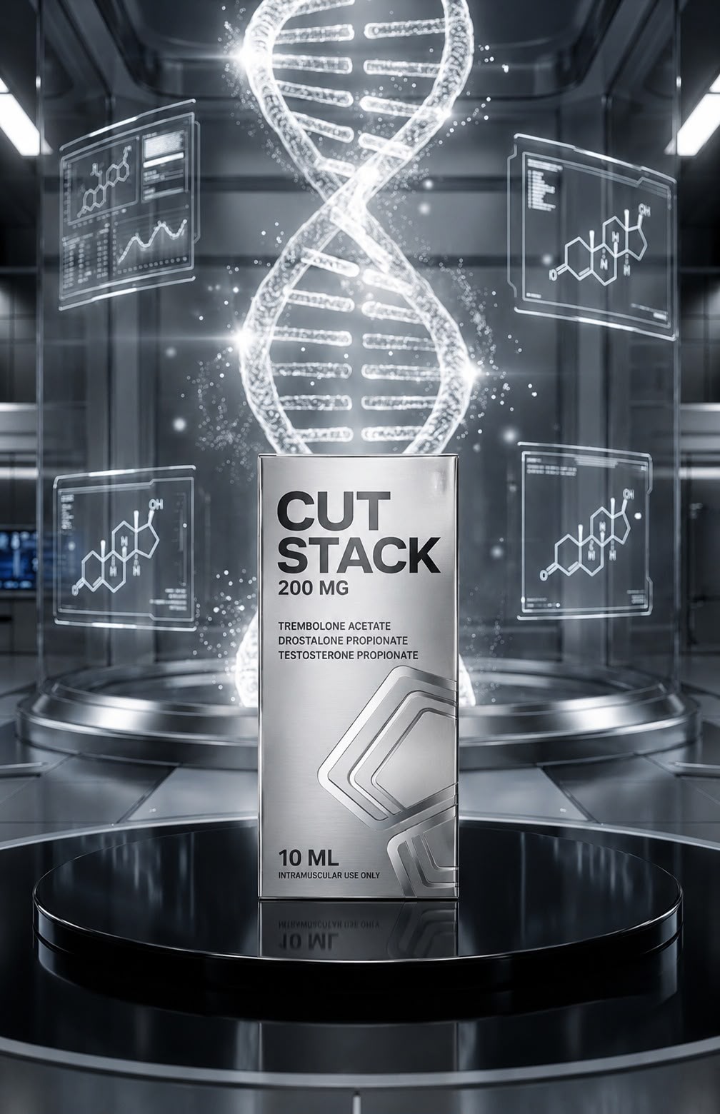Cut Stack - German Labs