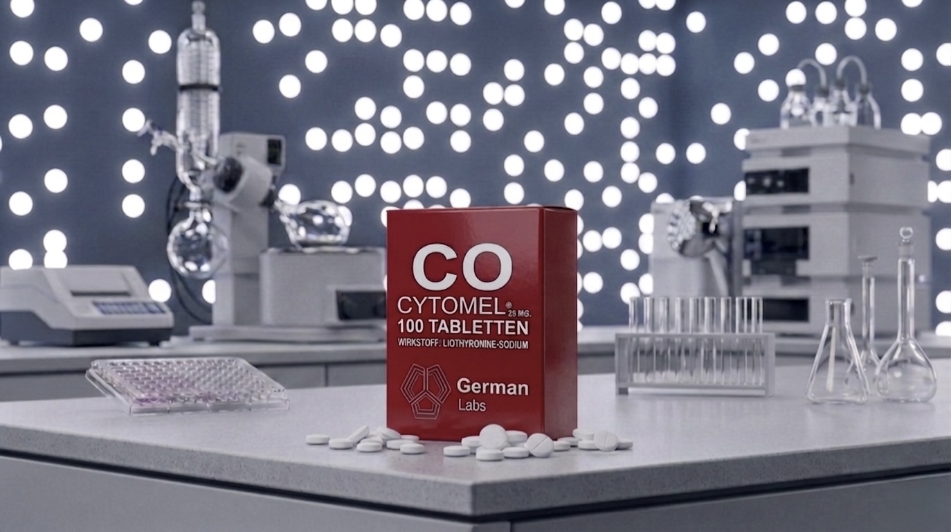 Cytomel - German Labs