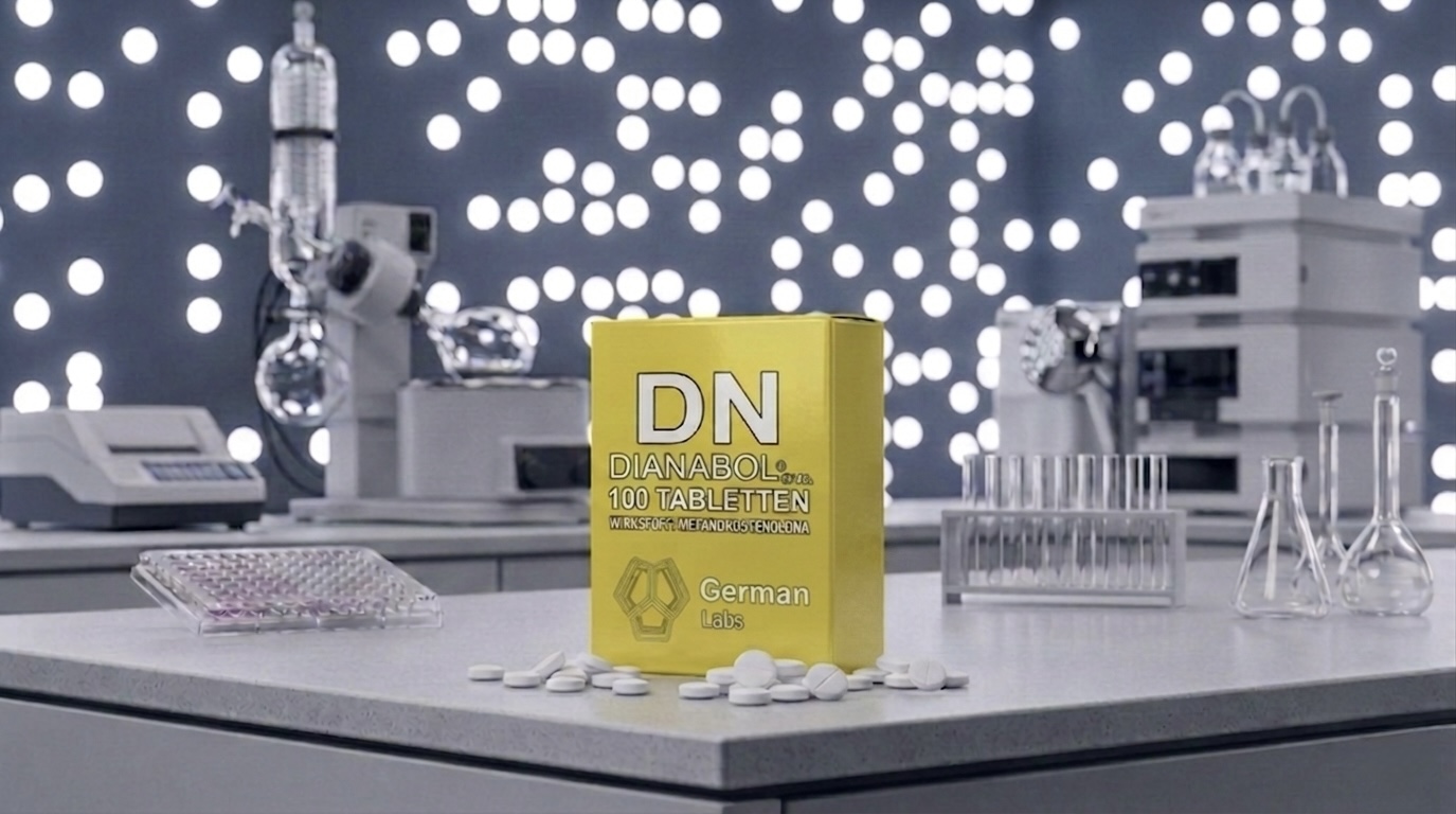 Dianabol - German Labs