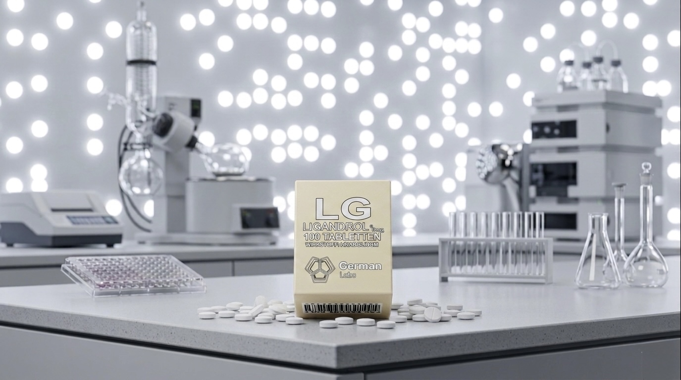 Ligandrol - German Labs