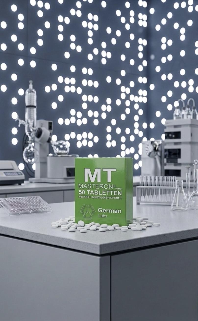 Masteron - German Labs