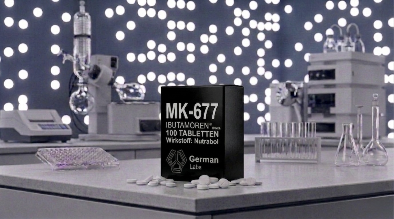 MK-677 - German Labs