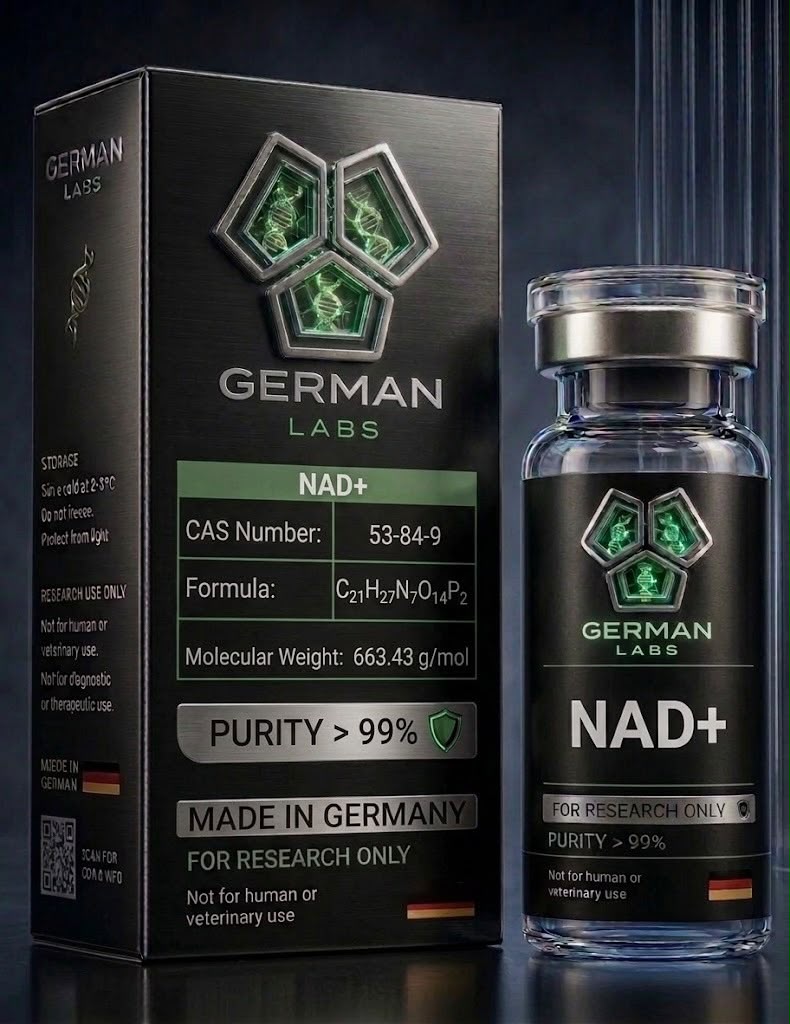NAD+ - German Labs