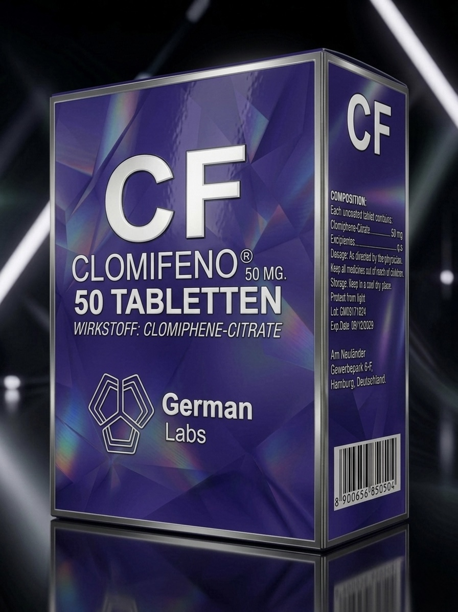 Clomifeno
