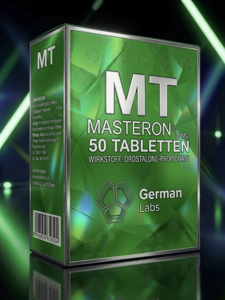 Masteron