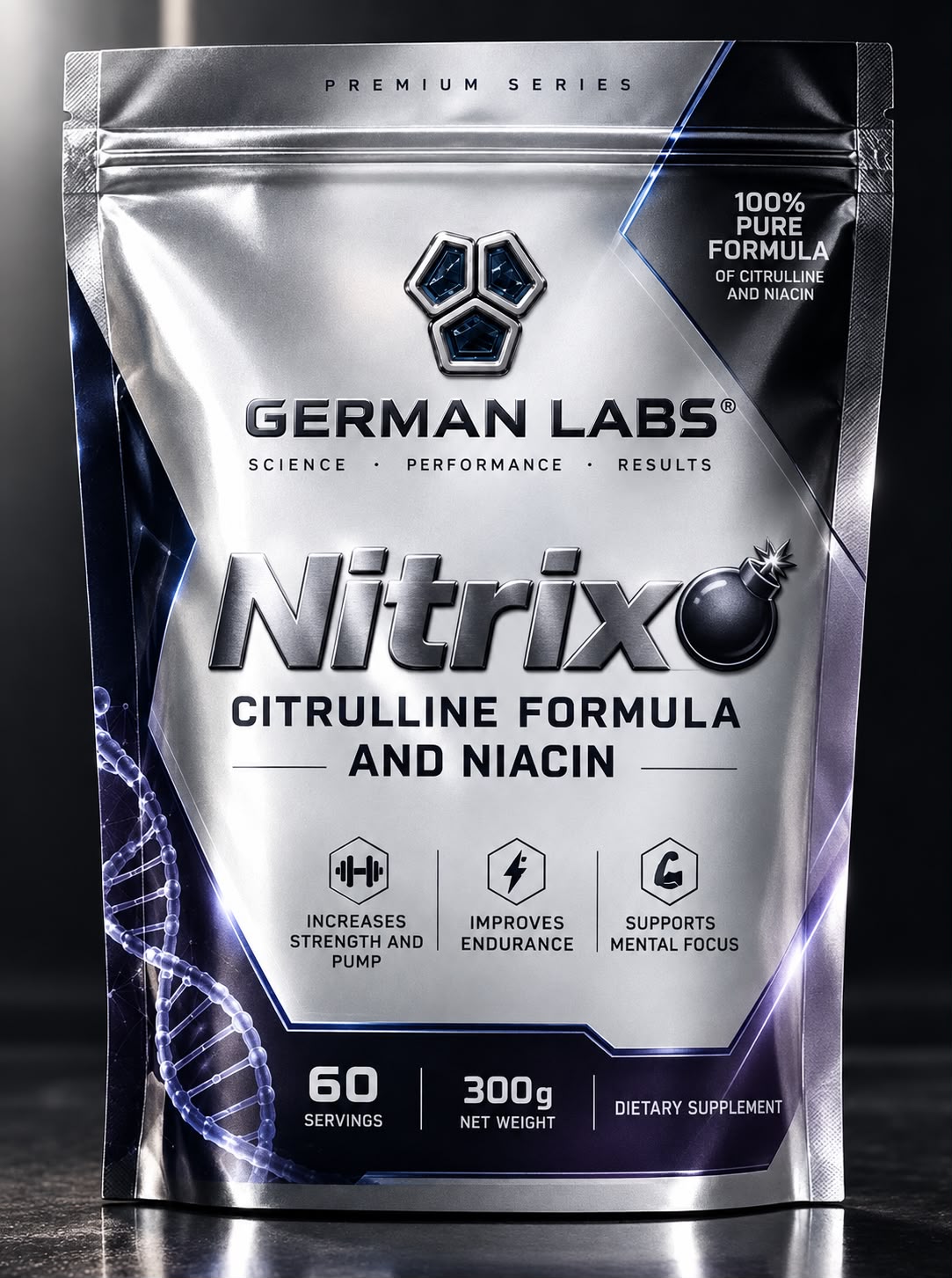 Nitrix - German Labs