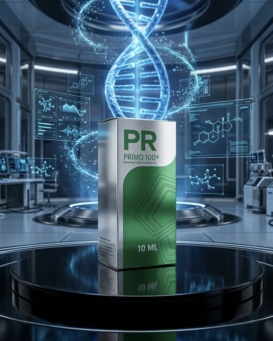 Primo 100 - German Labs