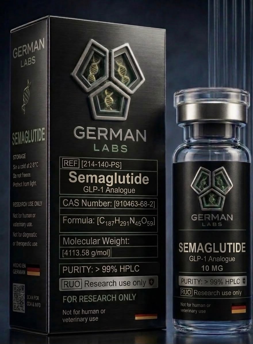 Semaglutide - German Labs