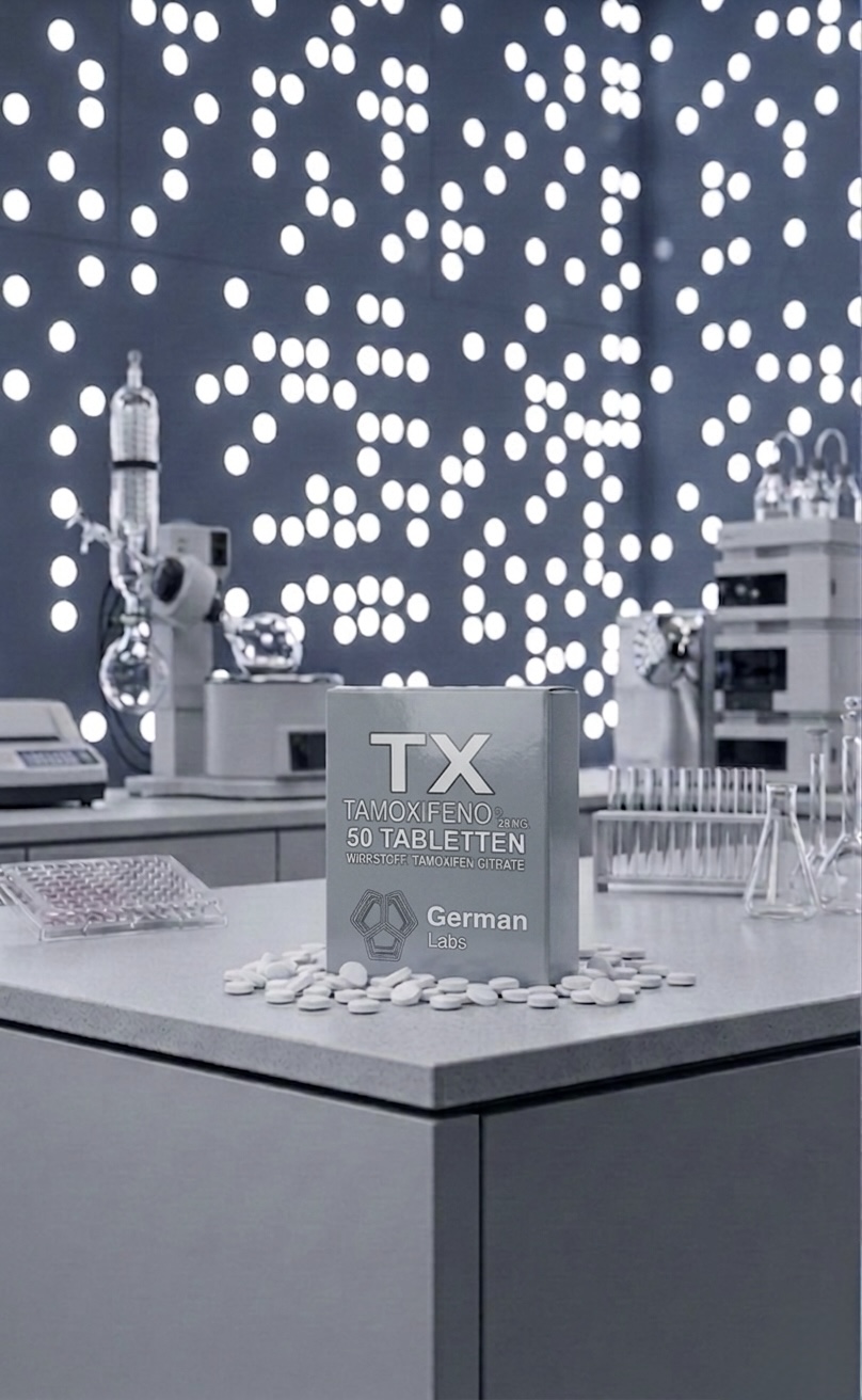 Tamoxifeno - German Labs