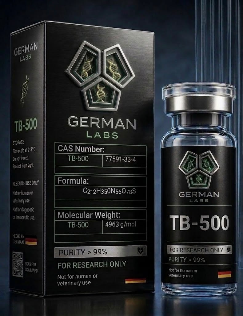 TB-500 - German Labs