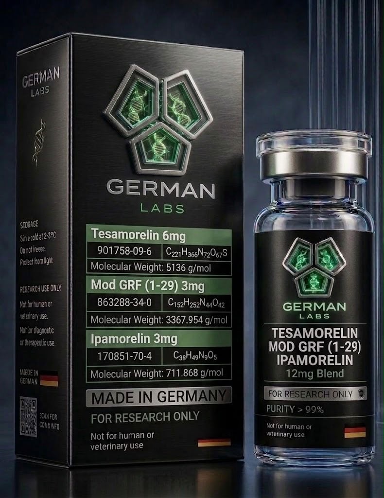 Tesamorelin Blend - German Labs