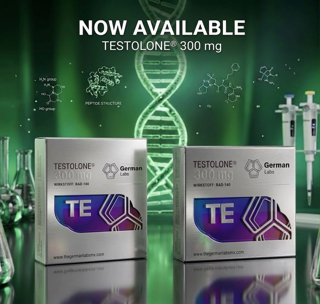 Testolone - German Labs