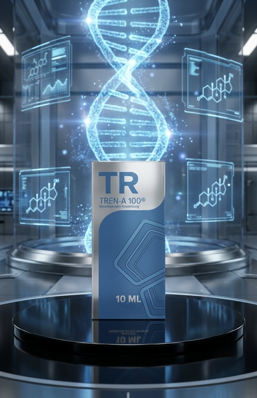 Tren-A 100 - German Labs