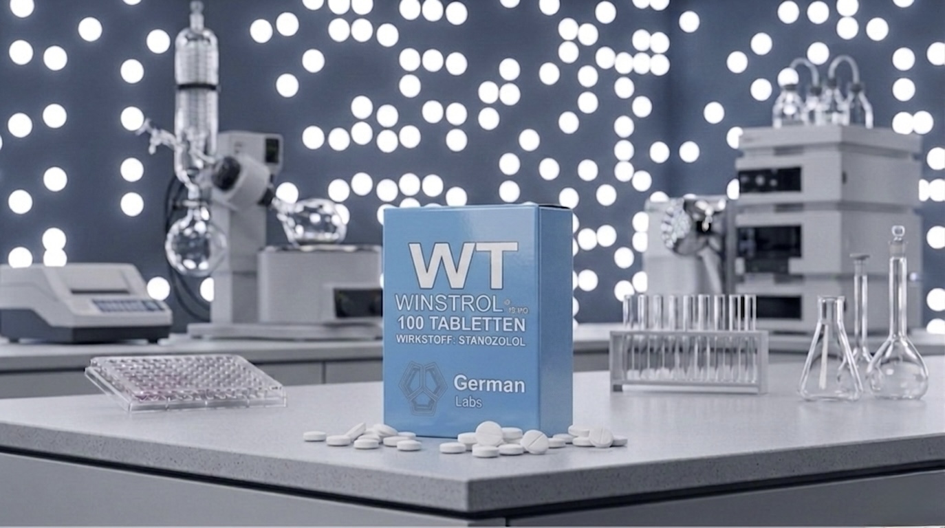 Winstrol - German Labs