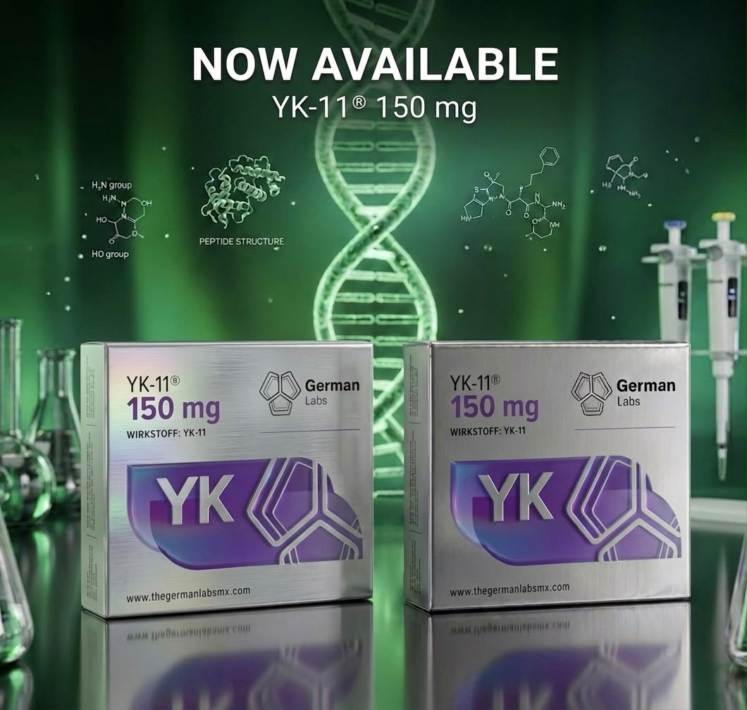 YK-11 - German Labs