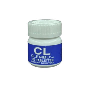 CL CLEMBU 100 TABLETTEN