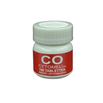CO CYTOMEL 100 TABLETTEN