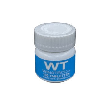 WT WINSTROL 100 TABLETTEN
