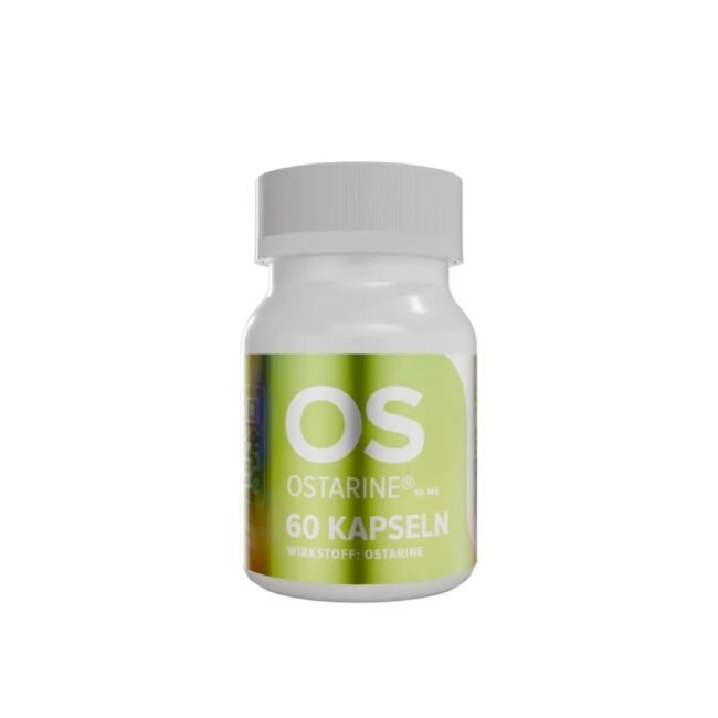 OSTARINE Quema Grasa