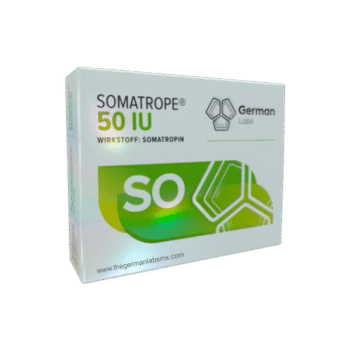 SOMATROPE 50 IU